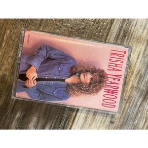 Trisha Yearwood cassette tape